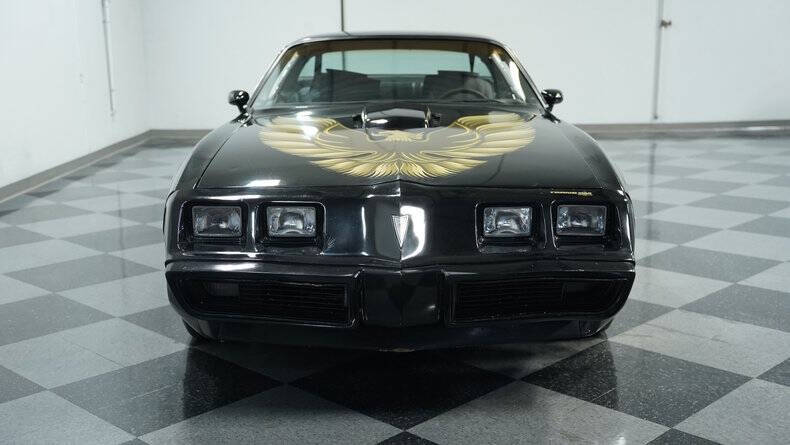 1979 Pontiac Firebird