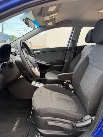 2014 Hyundai Accent GS