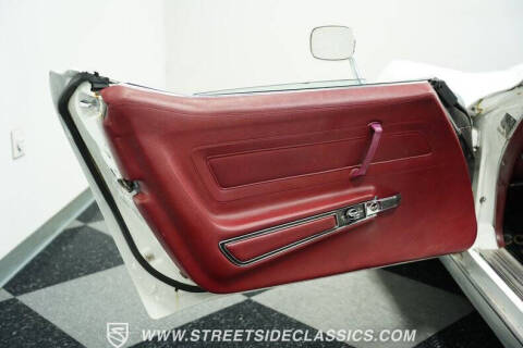 1973 Chevrolet Corvette