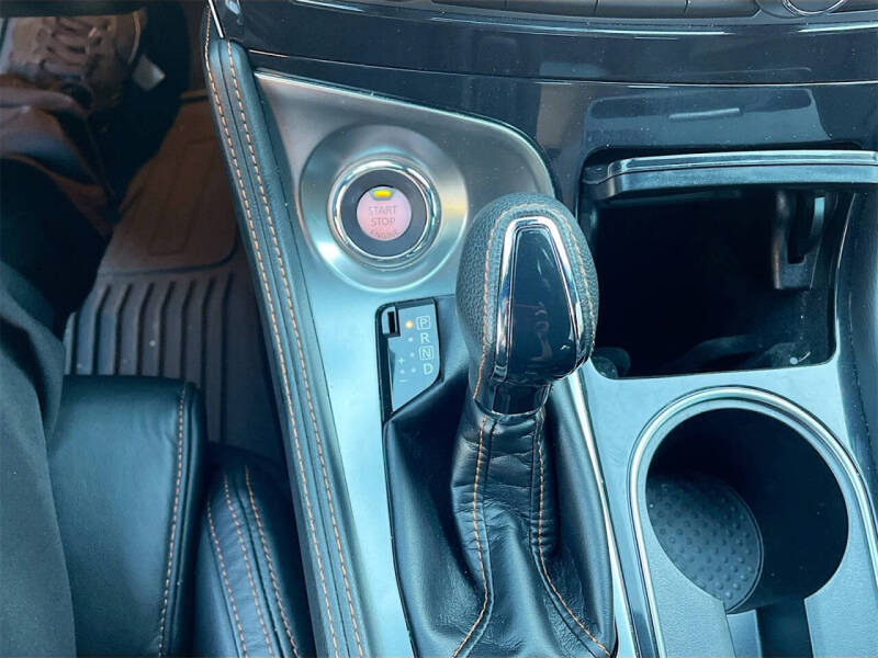 2023 Nissan Maxima 3.5 SR