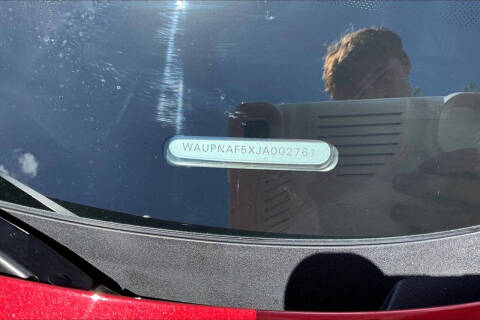 2018 Audi A5 2.0T quattro Premium Plus