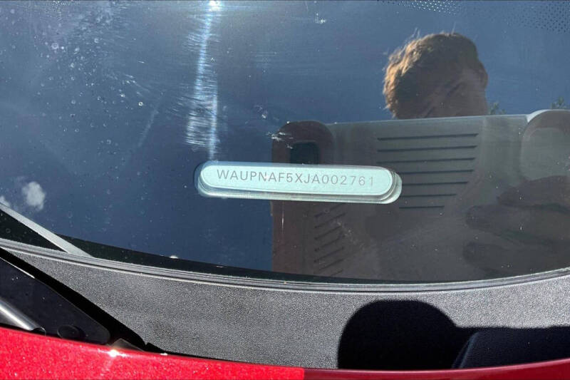 2018 Audi A5 2.0T quattro Premium Plus