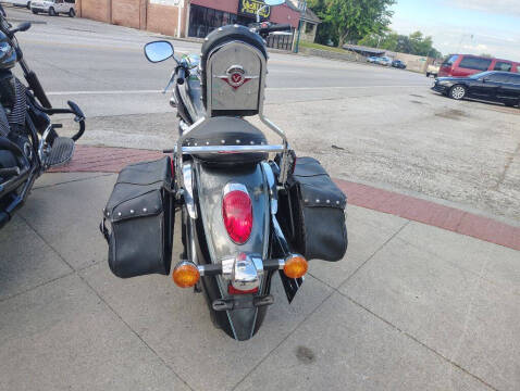 2021 Kawasaki Vulcan