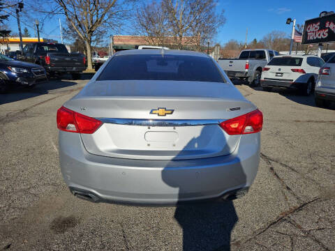 2020 Chevrolet Impala Premier