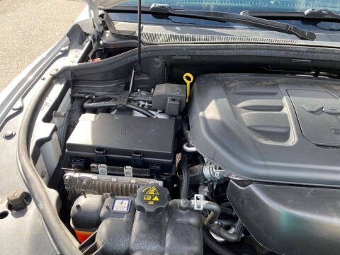 2019 Dodge Durango SXT