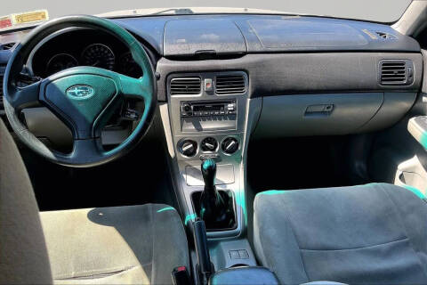 2007 Subaru Forester