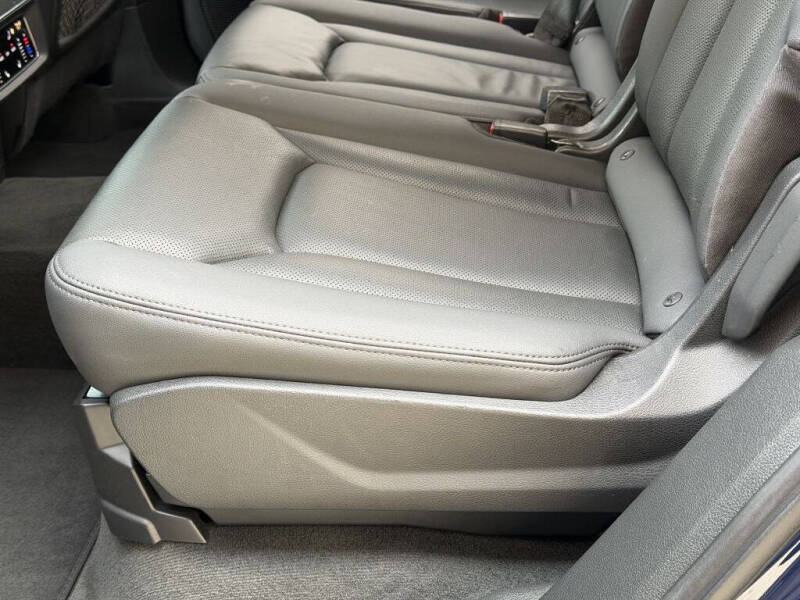 2022 Audi Q7 quattro Prestige 55 TFSI