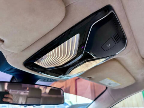 2016 BMW 7 Series 740i