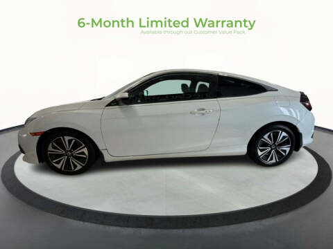 2016 Honda Civic EX-T