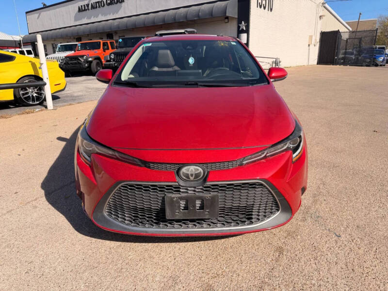 2020 Toyota Corolla XLE