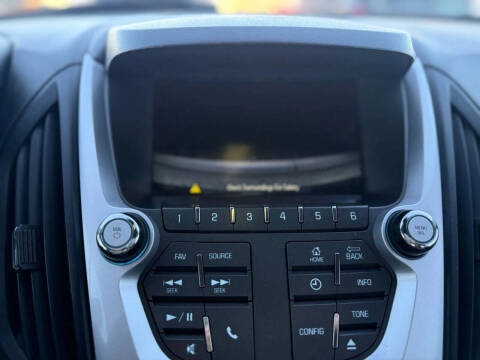 2013 Chevrolet Equinox LT