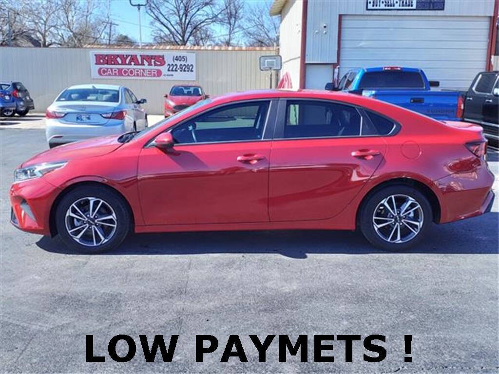 2023 Kia Forte for sale at Bryans Car Corner 2 in Midwest City, OK