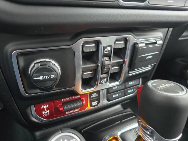 2026 Jeep Gladiator Rubicon X