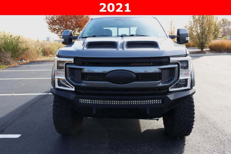 2021 Ford F-250 Super Duty