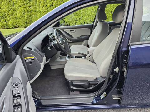 2008 Hyundai Elantra GLS