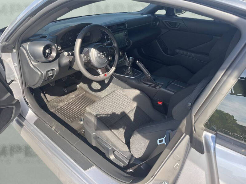 2025 Toyota GR86