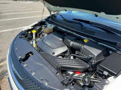 2017 Chrysler Pacifica