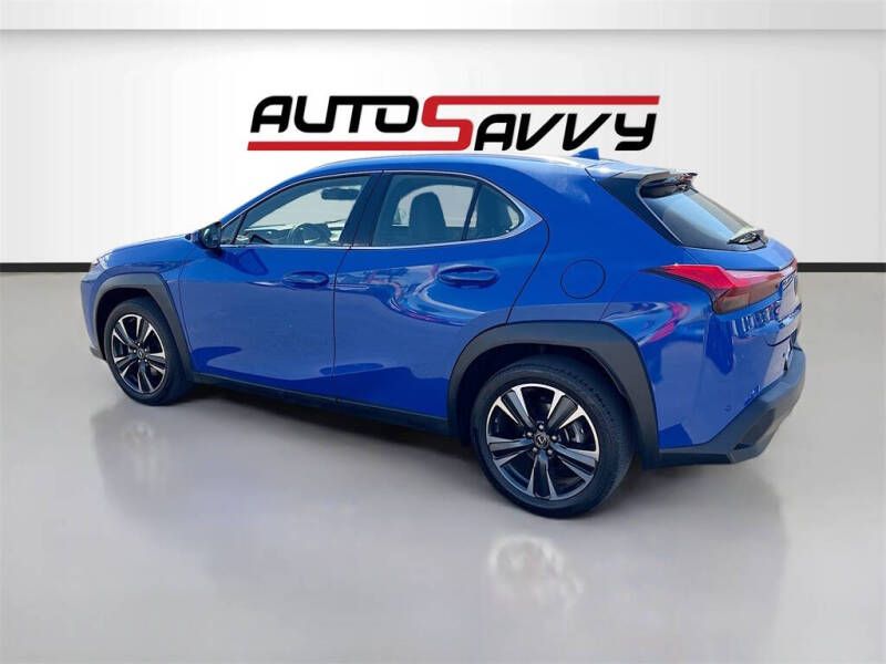 2022 Lexus UX 200