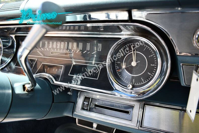 1965 Cadillac DeVille
