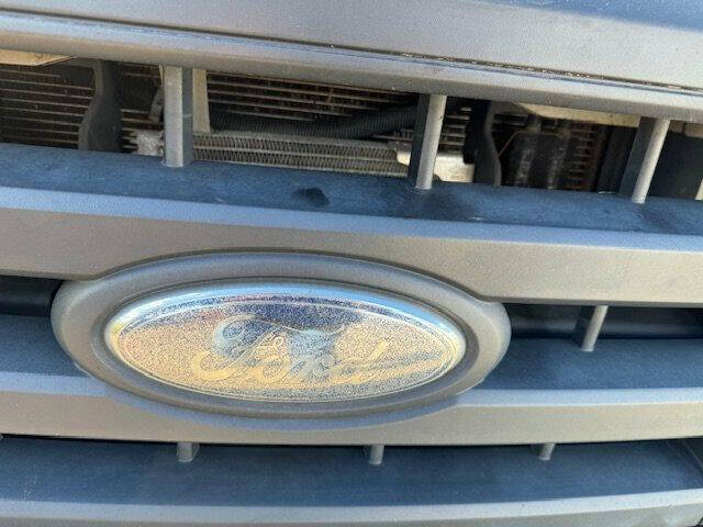 2014 Ford E-Series E-450 SD