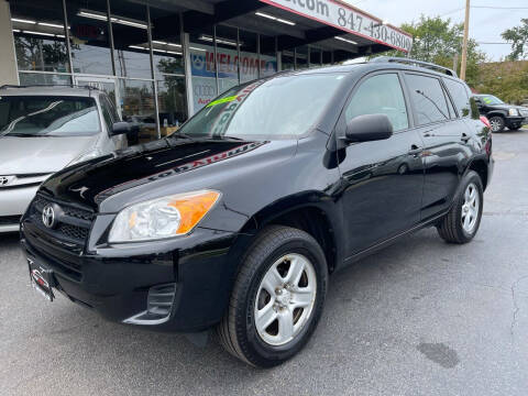 2009 Toyota RAV4 for sale at TOP YIN MOTORS in Mount Prospect IL