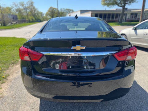 2019 Chevrolet Impala LT