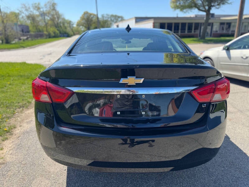 2019 Chevrolet Impala LT