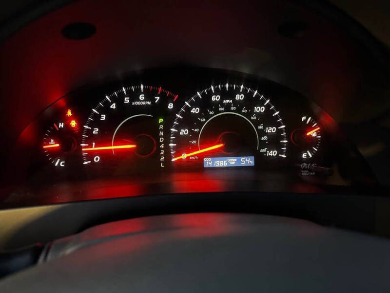 2007 Toyota Camry LE