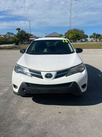 2014 Toyota RAV4 for sale at 5 Star Motorcars in Fort Pierce FL