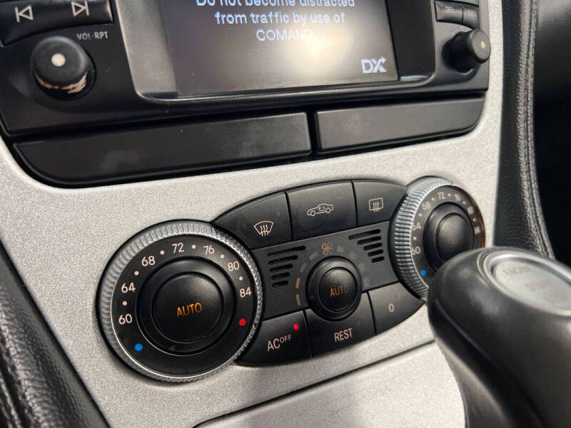 2003 Mercedes-Benz SL-Class SL 55 AMG