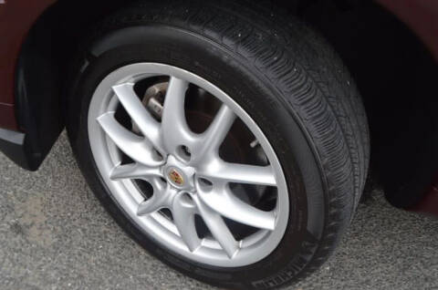 2008 Porsche Cayenne S