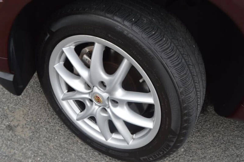 2008 Porsche Cayenne S