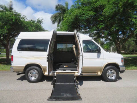 2014 Ford E-Series E-150