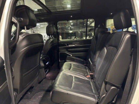 2022 Jeep Wagoneer Series I