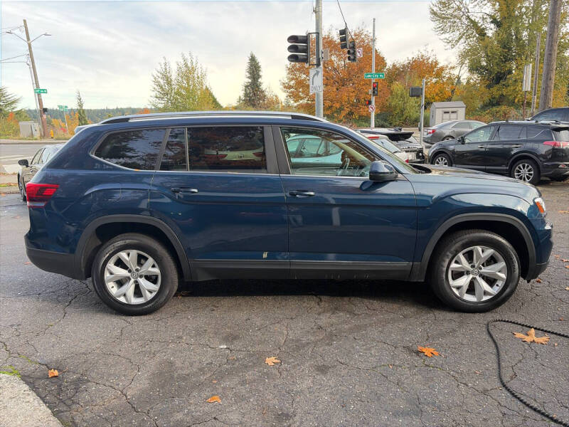 2018 Volkswagen Atlas V6 SE 4Motion