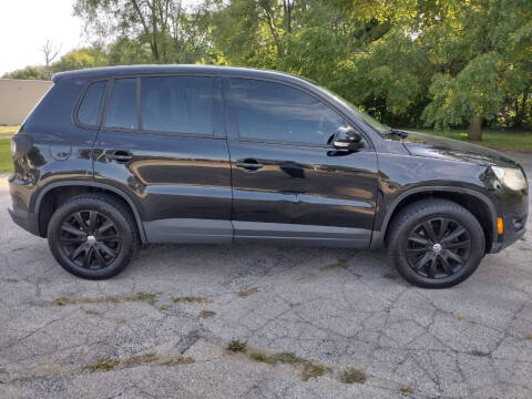 2009 Volkswagen Tiguan SE