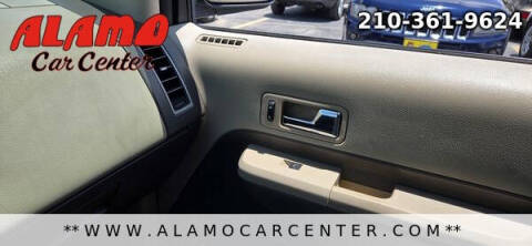2007 Ford Edge SEL