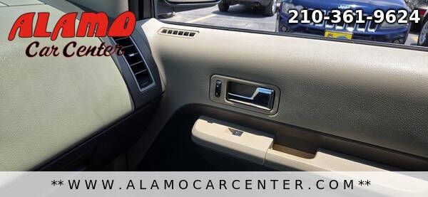 2007 Ford Edge SEL