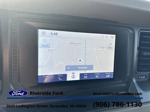 2023 Ford Bronco Wildtrak Advanced