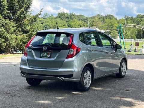 2020 Honda Fit LX