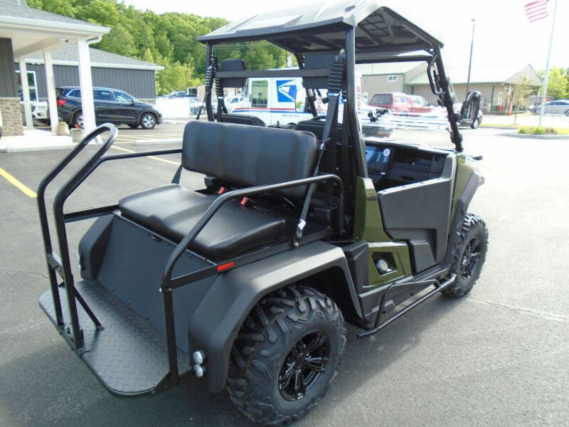 2024 Massimo T-Boss 560X 4x4