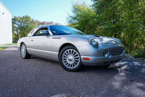 2004 Ford Thunderbird Deluxe