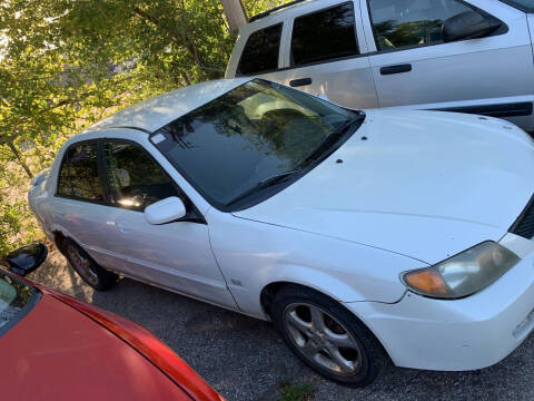 2001 Mazda Protege for sale at SPORTS & IMPORTS AUTO SALES in Omaha NE