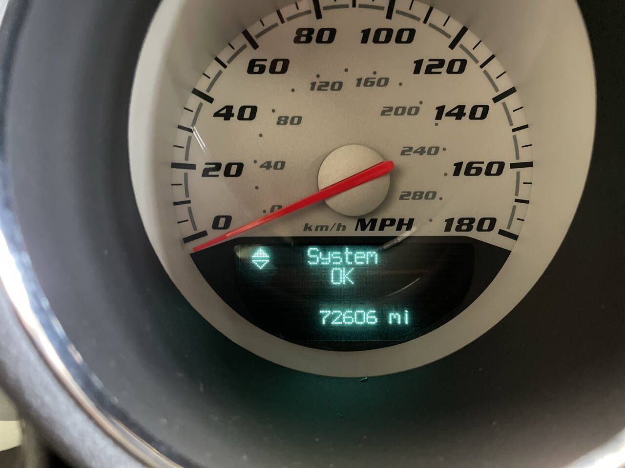 2008 Dodge Charger 24