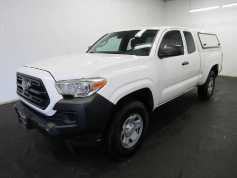 2018 Toyota Tacoma for sale at Automotive Connection in Fairfield OH