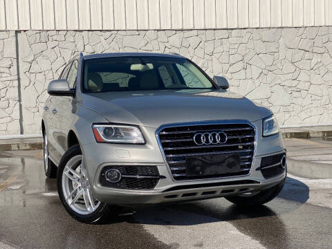 2016 Audi Q5 for sale at MILANA MOTORS in Omaha NE