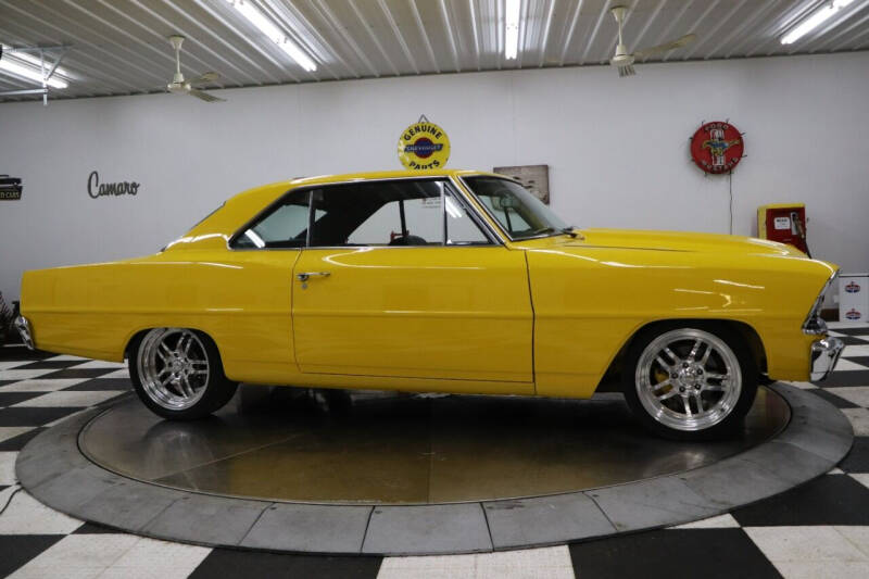 1967 Chevrolet Nova For Sale