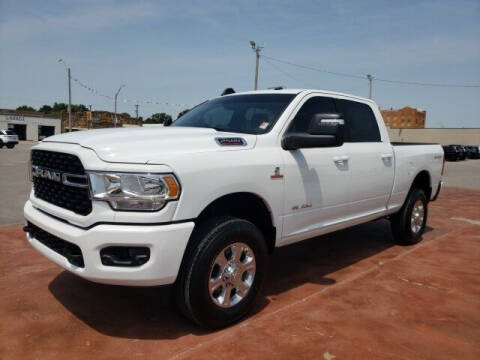 2023 RAM 2500 for sale at Matthews Chrysler Dodge Jeep Ram in Vinita OK