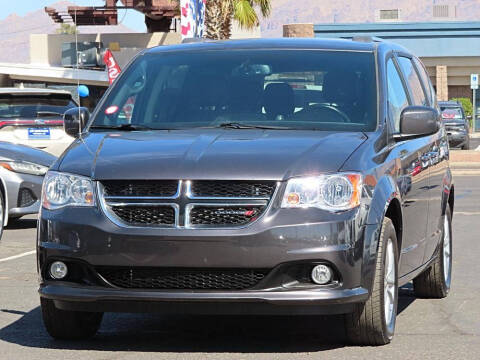 2018 Dodge Grand Caravan SXT