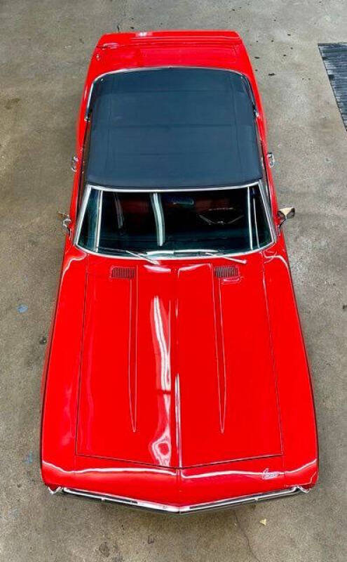 1969 Chevrolet Camaro